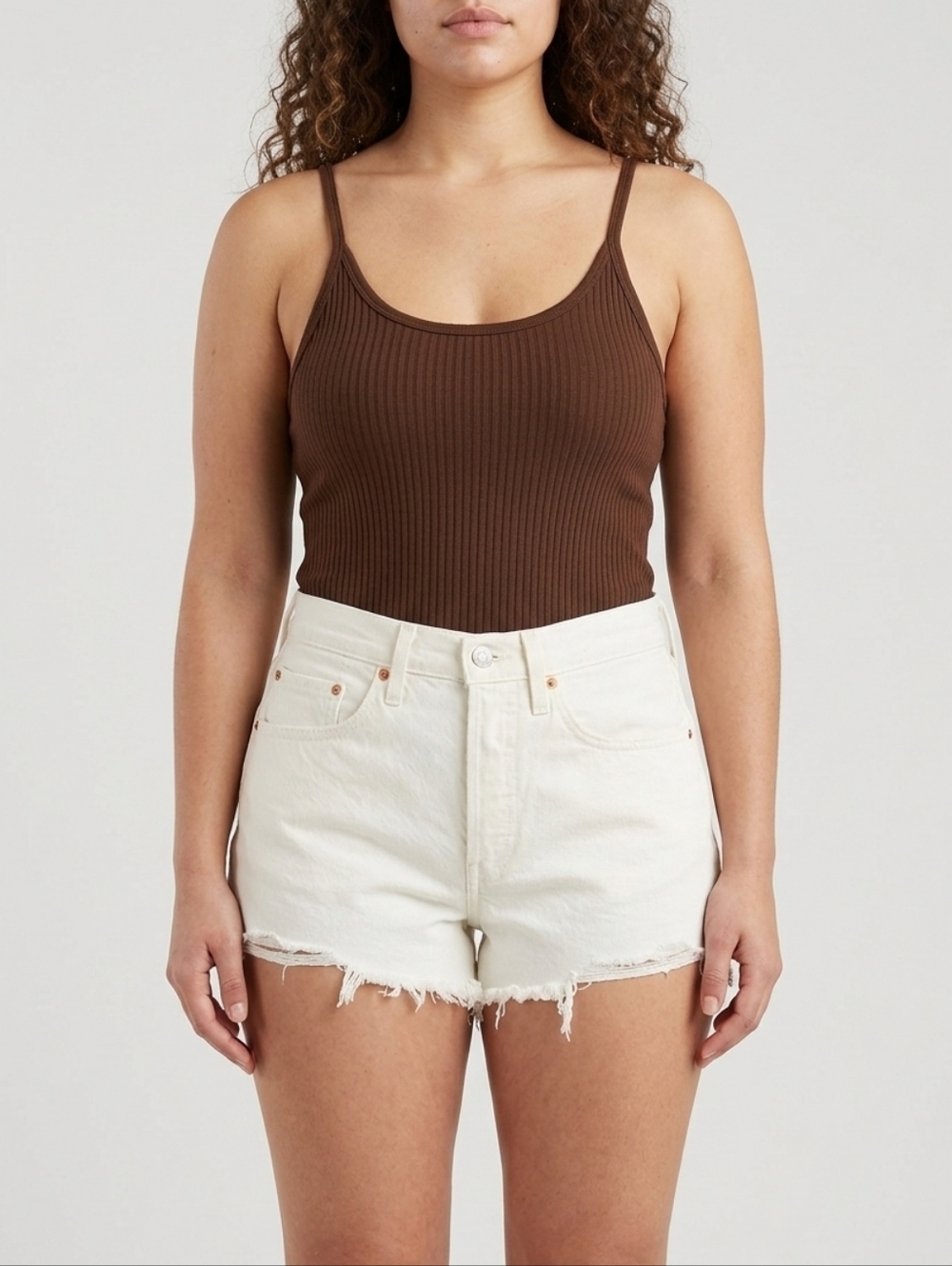 NWT Levi’s 501 Original High Rise Shorts Keep It Clean Distressed Denim Size 29